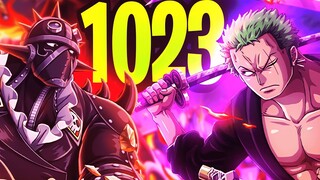 Zoro, King, Sanji, Momo... SO Many Reveals (One Piece Chapter 1023 Review)