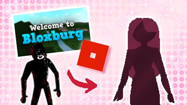 MAKING (trying to make) CHARACTERS FROM ROBLOX GAMES