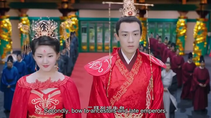 who rules the world episode 19 eng sub bilibili