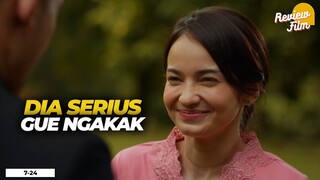 DIA SAKIT, GUE KETAWA | Review 7-24 (2022)