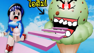 เมื่อของหวานที่เรากินมีชีวิต!มันจะกินเราแทน! Roblox Candy