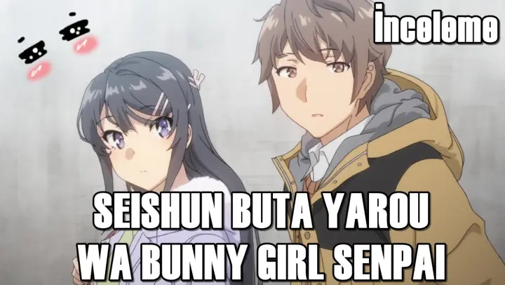 SAKUTA PROTECTS KOGA! BEST BOY! Rascal Does Not Dream of Bunny Girl Senpai  Episode 5 Reaction - Bstation