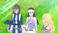 Birdie Wing: Golf Girls’ Story Episode 02 Subtitle Indonesia