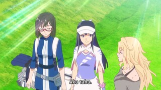 Birdie Wing: Golf Girls’ Story Episode 02 Subtitle Indonesia