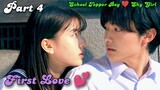 First Love 😘 | PART 4 | School Topper Boy ❤️ Shy Girl | Blue Spring Ride S1 2023 Tamil Explanation