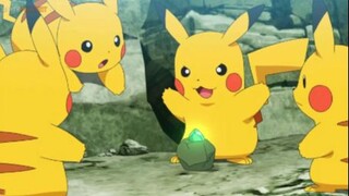 tôi LẠY mấy ÔNG PIKACHU bớt lại cho CHỦ nó THỞ với