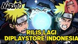 Game Naruto Baru:Ninja Legends Rilis Lagi Di Playstore Indo -WIND LEGENDS BURNING LEAF