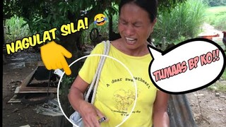 PEN PRANK | Nagulat sila