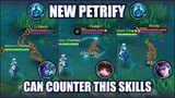 NEW PETRIFY IS NOW A PRIORITY CC