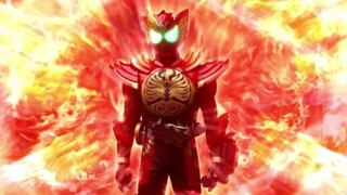 [Azure Files X Kamen Rider Zi-O] Episode 5 Eagle Peacock Vulture Eternal 2021