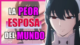 YOR es una MALA ESPOSA y... ¿TRAIDORA? | Spy x Family (Capítulo 9)