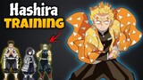 Hashira Training Arc Explained [In HINDI].. Demon slayer season 4