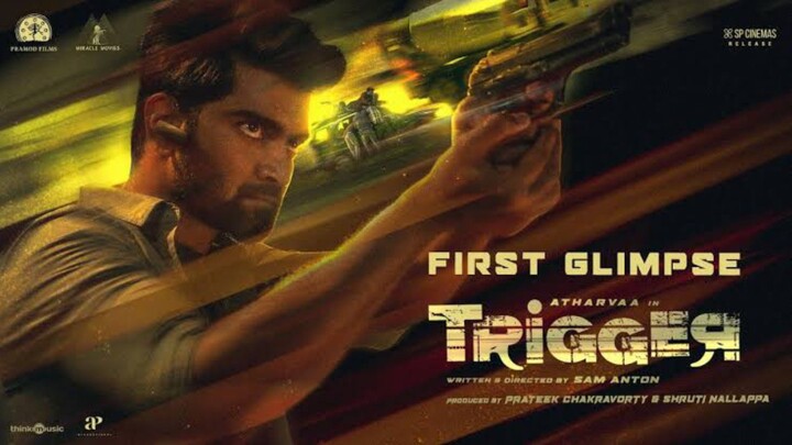 Trigger Hindi Movie 1080p | Movie World HD