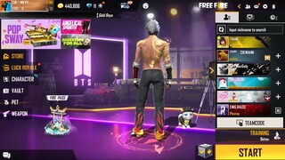 Pakai Bot By1 Sama Global Random | Free Fire