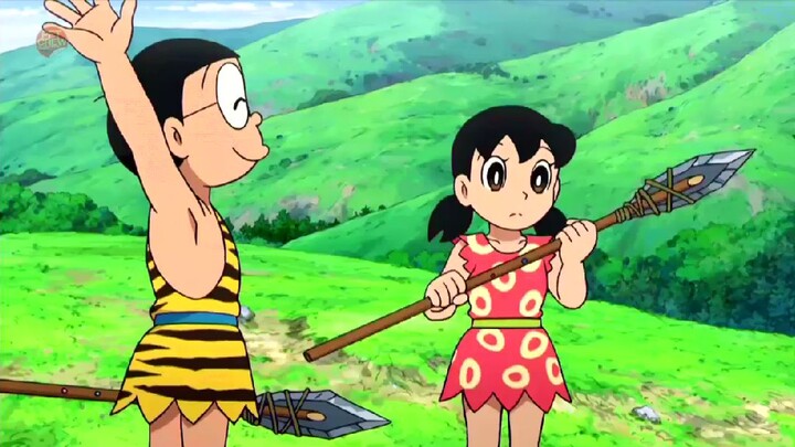 Doraemon: Nobita and the Birth of Japan 2016 |Malay Dub