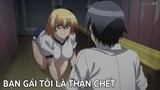 "Bạn Gái Tôi Là Thần Chết" Phần 2 | So, I Can't Play H! | Tóm Tắt Anime Hay | Review Anime