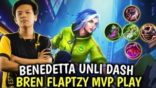 BREN FLAPTZY AUTO WIN BENEDETTA MVP PLAY