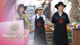 Tres de nuestras mejores cocineras compitieron por quedarse | MasterChef Celebrity 2024