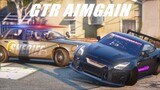 HOT PURSUIT ! SKILL PURSUIT TAK TERTANDINGI !! GTR R35 AIMGAIN - GTA V ROLEPLAY