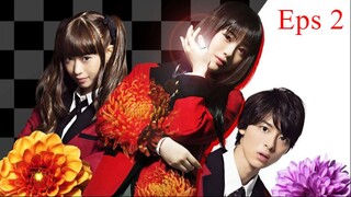 Kakegurui Live Action (2018) - Eps 02 | [720p]