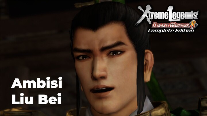 Awal Kehancuran Dinasti Han - Dynasty Warriors 8: XLCE Shu Part 1 (Indonesia)