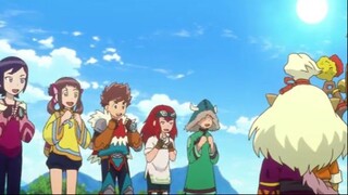 16 Monster Hunter Stories- Ride On Episode 16 Subtitle Indonesia