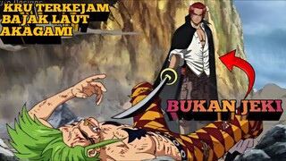 BUKAN SHANKS ‼️ TAPI INILAH KRU TERKEJAM RED PIRATE