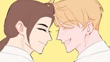 [MAD]Original animation of <Hetalia: Axis Powers>|<You belong with me>