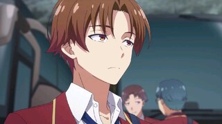 Trailer anime Classroom of the Elite Season 3 Tayang Januari 2024