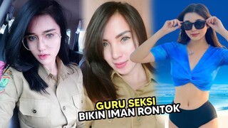 Wow...7 Ibu Guru Paling Seksi Sepanjang Sejarah Sekolah! Bikin Iman Rontok