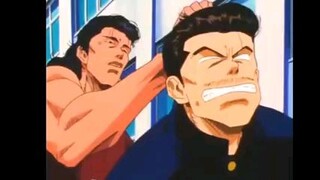 Best fight scene ng Shohoku