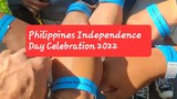 Philippines Independence Day Celebration 2022 //Part1 Spaarnwoude Park Haarlem // ManayTv karamba