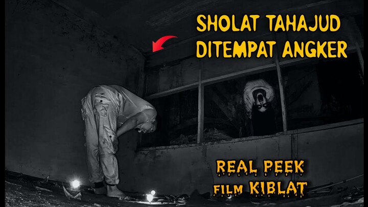 EKSPLOR: HORROR - Sholat Tahajud ditengah Malam