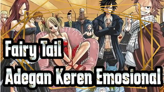 [Fairy Tail] Adegan Keren&Emosional