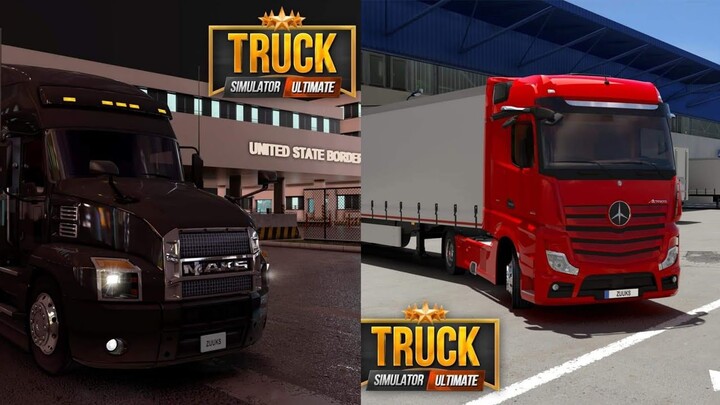 New Zuuks Games | Truck Simulator Ultimate 2021 | Coming soon