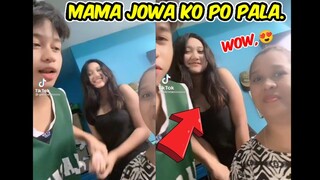 GANDA NG JOWA NI KUYA PINAKILALA KAY MAMA FUNNY MEMES FUNNIEST VIDEO COMPILATION GOODVIBES VIDEO