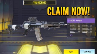 REDEEM FREE AK117 - ECLIPSE!!!