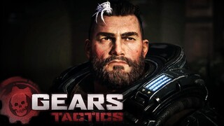 Gears Tactics: Five Badass Things – Official Trailer