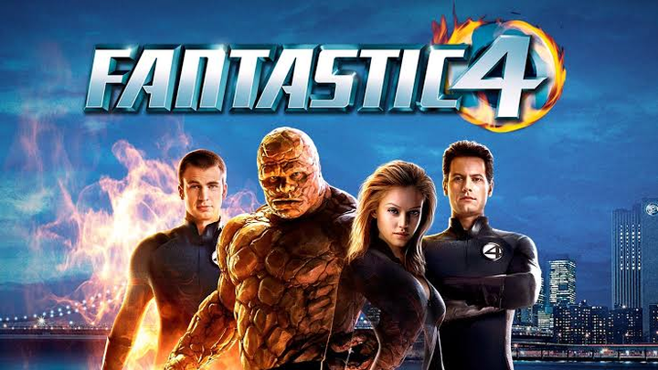 Fantastic Four (2005)