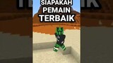 pemain terbaik di minecraft