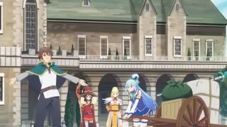 Konosuba Episode 10 Tagalog dubbed Season 1 The End