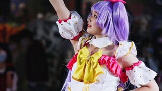 [Hobi]Cosplay Manaka Laala di PriPara