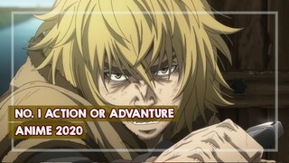 Vinland Saga: Anime Viking Paling Otentik