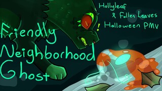 Friendly Neighborhood Ghost  • Warriors Halloween PMV