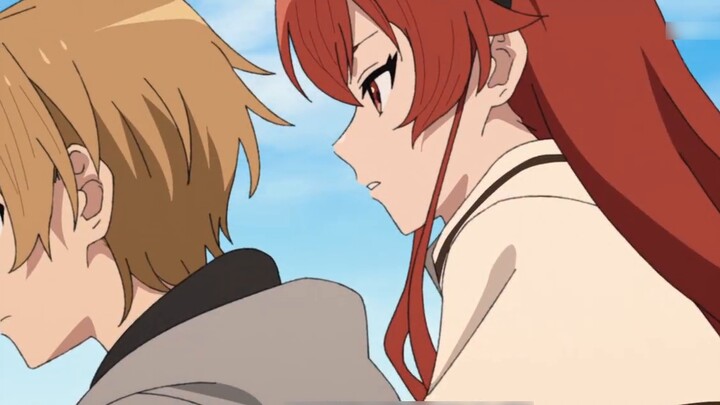 Nanaho trembled after defeating the Dragon God? Rudy had a nightmare? About the scenes omitted in th