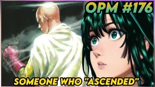 One Punch Man Chapter 176: Kinilala na ni Fubuki ang Lakas ni Saitama.