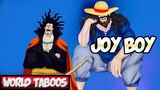 One Piece - New King of The World: Rocks D Xebec