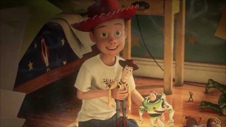 We Belong Together - Toy Story