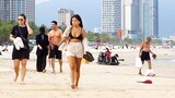 1000 Vietnamese Women Pretty Angels On The Beach Vietnam Beach Scenes Series 25