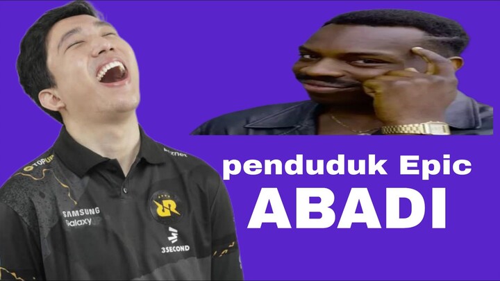 Warga epic boy